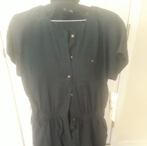 LIZ WEAR Vintage  romper